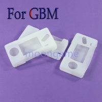 15pcs Protection Shell Silicone Sleeve Protective Cover for Game Boy Micro GBM