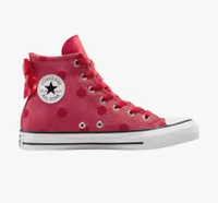 Converse Chuck Taylor All Star - Sepatu Anak Perempuan - DARK RED (CONA14338C) 40