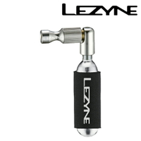 Lezyne TRIGGER DRIVE 板機型CO2充氣接頭+16gCO2瓶 / 城市綠洲 (單車,自行車,折疊車,腳踏車,三鐵,北高,雙塔,環島,KOM,救援,快速)