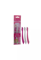 Schick SCHICK 即棄眉用剃刀 3piece