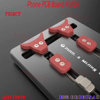 Gsmjustoncct 2UUL &amp; MiJing BH01 OX JIG Universal Phone PCB Board Holder