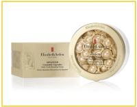 ELIZABETH ARDEN 雅頓超時空金致導航面部精華金膠囊 NEW ADVANCED CERAMIDE CAPSULES DAILY YOUTH RESTORING SERUM 60 CAPSU
