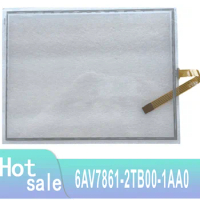 New Touch Panel for 6AV7 861-2TB00-1AA0 6AV7861-2TB00-1AA0 Flat Panel 15"T Touch Screen Panel Glass Digitizer 3.3mm Thickness