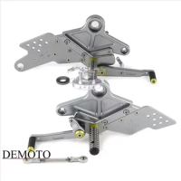 CFMOTO Motorcycle Accessories 700CLX Sport Edition Modified Elevated Foot Pedal Bracket Foot Pedal Shift Lever Brake Pedal