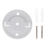 Tapo C200 Smart Camera Wall Mounting Base TL70 Accessories Screw Bag Ceiling Hanging Upside Down For Tplink C210