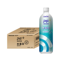 【百仕可PF+ 運動營養】水蛋白運動飲料600MLx24瓶/箱(BCAA / 快速補充蛋白質和電解質)