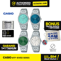 SPECIAL Jam Tangan Pria Casio MTP-B145D-2A1VDF MTP-B145D MTPB145 Mewah Watches