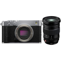 FUJIFILM X-E5 單機身 + XF 16-55mm F2.8 II 二代 鏡頭 恆昶公司貨