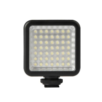 【CLICK柯雷卡】LED49熱靴迷你閃光燈/補光燈