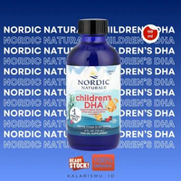 Nordic Naturals Children's DHA 119ml