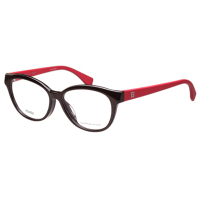 FENDI 時尚光學眼鏡 (深咖啡色)FF0044F