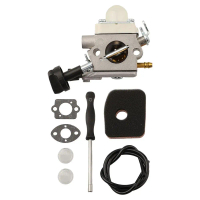 Karburetor BG56C untuk BG56 dan BG56C, sesuai untuk pemampai daun; menggantikan C1M, S260B, 4241, 12