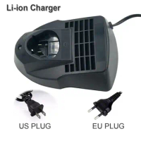 EU/US plug New 10.8V/12V replacement charger AL1115CV for Bosch Lithium Power Tools Batteris BAT411 BAT412A BAT413A Bosch FL10