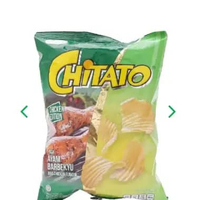 Chitato Keripik Kentang Varian 68 gr Ayam BBQ