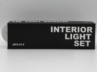 Mini 現貨 鐵支路 OP5-013 N規 室內燈條 (適用NK3509.NK3510.NK3511)