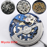 Japan Qriginal Imported MIYOTA 8N24 Mechanical Movement For Seiko Mechanical Automatic Watch Movement Replacement Parts 8N24