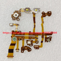 NEW For Sony ILCE-7M3 A7III A7M3 A7R3 Top Cover Flex Cable with Socket Replacement Partc