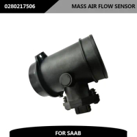 Practical Good Product Mass Air Flow Sensor Suitable For Saab 9000 Hatchback 0280217506 0280217525 0280217526 93216076 4300562
