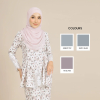 [FIFARASOL] Baju Kurung Ashley