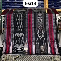 Sarung Ketjubung Platinum TIS/ GSI Gold