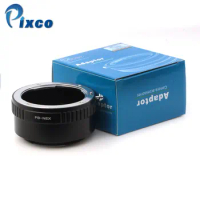 Pixco PB-NEX Mount Adapter Suit For Prakticar B PB Lens to Sony NEX A5000 A3000 NEX-5T NEX-5R NEX-7 NEX-VG10 Camera