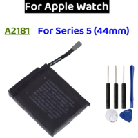296mAh A2181 Battery For Apple iWatch Series 5 44mm a2181 Smart Watch Batteries + Free Tools