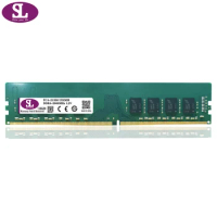 Shine Logic Memoria RAM DDR4 3200 2666 2400 2133 MHz 8GB 16GB 32GB Desktop Memory PC4 -21300 19200 17000 288Pin UDIMM DDR4 RAM
