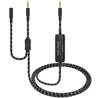 Chat Link Pro for Elgato HD60S Chat Link Cable With In-Line Lsolator for HD60 X Capture Card For Nintendo Switch, Xbox One, PS4