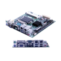 ZEROONE Computer Main Board H81 mini Industrial Grade LGA1150 Dual VGA itx motherboard Lga 1150 Core I3 I5 I7 Processor