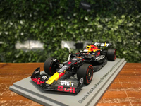 1/43 Spark Red Bull RB19 Max Verstappen Winner S8910【MGM】