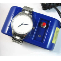 1PCS Professional Watch Repair Tool kit Demagnetizer Demagnetize Tool EU US Plug Mechanical for Mechanical/Quartz Watch