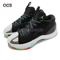 Nike 籃球鞋 Jordan Zoom Separate 運動 男鞋 避震 包覆 支撐 明星款 黑 彩 DH0248030
