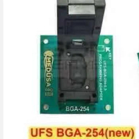 original New Medusa Pro II Box UFS BGA 254 Socket for UFS socker