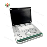 SY-A009 PC Based Laptop Ultrasound B scanner with 2 probe connector