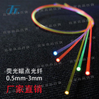 【宜家良品百貨】超低價·熒光光纖 0.5-0.75-1.0-1.5-2.0-3mm彈弓弓箭瞄準器準星瞄點  彈弓LJJ