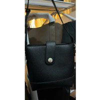 Les Catino Bag Bucket Black