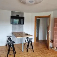 住宿 Ausblick Freital 2 弗賴塔爾