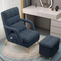 Outdoor Design Sofa Bedrooms Garden Kneeling Recliner Salon Patio Accent Chair