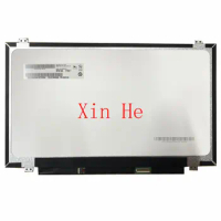 B140HAK01.0 14.0'' FHD Laptop LCD Touch Screen For Lenovo ThinkPad T470P T470S T470 T480 T480S EDP 40 Pins Fru: 00NY420