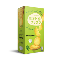 Win2 馬鈴薯脆餅日本版-洋蔥酸奶味(160g)