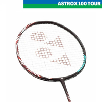 YONEX BADMINTON RACKET ASTROX 100ZZ TOUR WITH FREE T-SHIRT