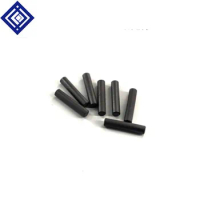 High quality Nickel zinc ferrite magnetic rod diameter 5mm length 25mm inductance magnetic bar for electric toothbrush