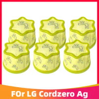 For LG CordZero A9 Cordless Stick Vacuum HEPA Pre Filter ADQ74774001 Spare Parts Accessories Replacement Cleaner Kits