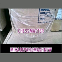 Mika Depan Suzuki Smash New 2006