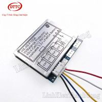 Mạch Bảo Vệ BMS 4S 3.2V 100A (HX-4S-F100A) - Hệ 4 Cell Nối Tiếp