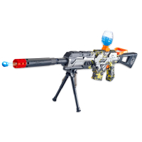 【酷博士】M416手自一體凝膠水彈玩具槍(生存遊戲 水晶槍 水彈槍 軟彈槍 電動玩具槍)