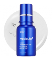 Medicube Zero One Day Exosome Reedle Shot 7500 PPM Ampoule 30ml Painting Needle Serum Pore Hari Sens