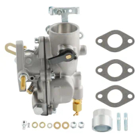 Carburetor Carb W/ Gaskets Kit for 12522 TSX113 TSX926 TSX38 181643M1 181644M91