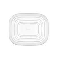 【MEPAL】微波爐專用加熱蓋-方形25x21cm