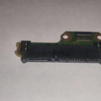 For Fujitsu LifeBook S-6420 S-6520 FJ-X5 VB368C SATA HDD Hard Disk Drive Connector Adapter Board